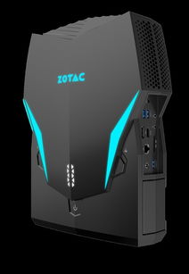 索泰携最新产品即将亮相computex 2018